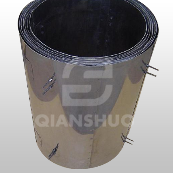Molybdenum insulation screen