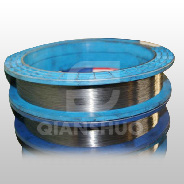 Tungsten wire
