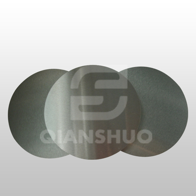 Molybdenum round target