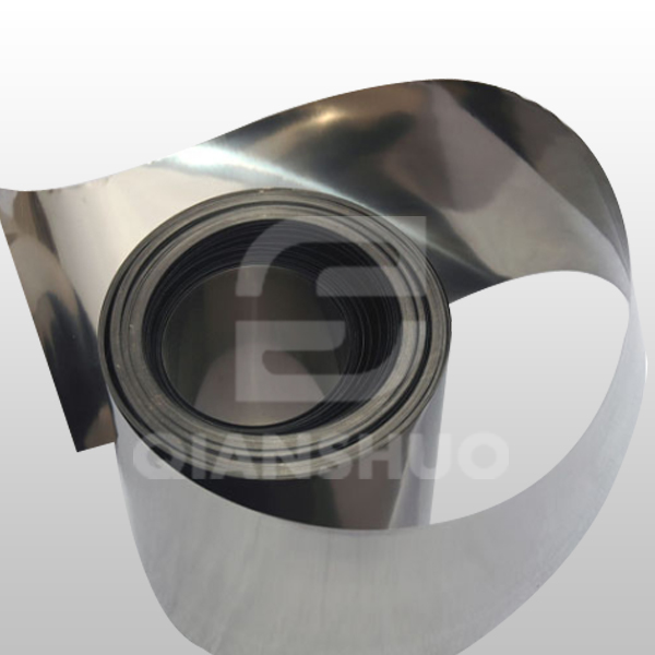Titanium foil