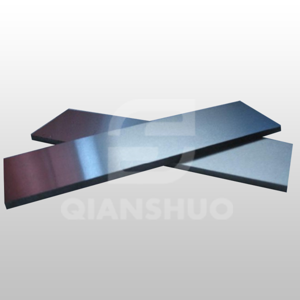 Tungsten board
