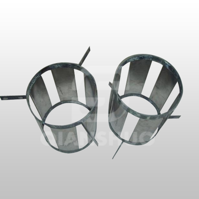 Tungsten heating element