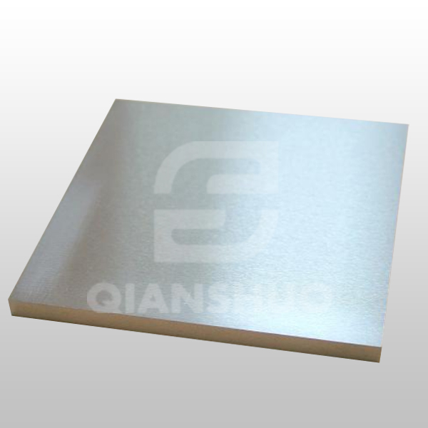 Molybdenum plate