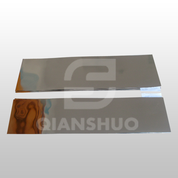 Molybdenum sheet