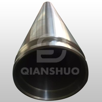 Tungsten tube target