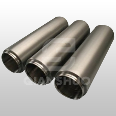 Molybdenum tube target